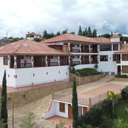 Hotel Puente Piedra Villa de Leyva Εξωτερικό φωτογραφία