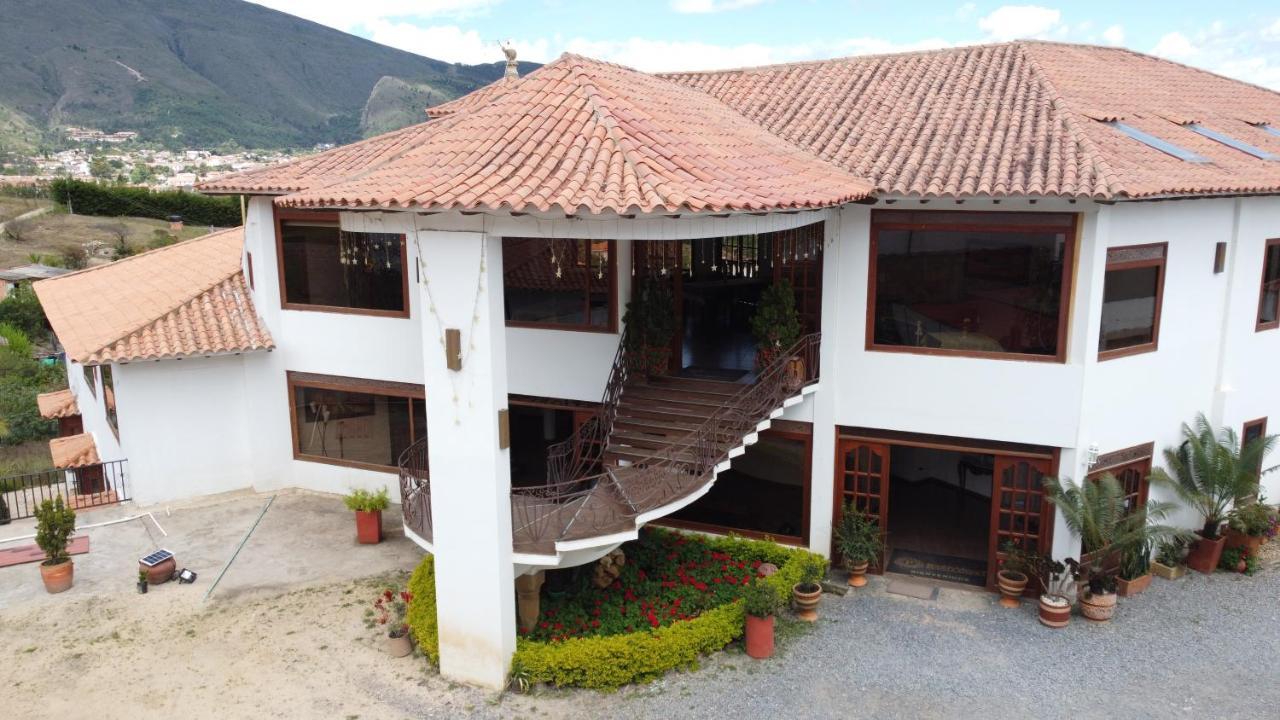 Hotel Puente Piedra Villa de Leyva Εξωτερικό φωτογραφία