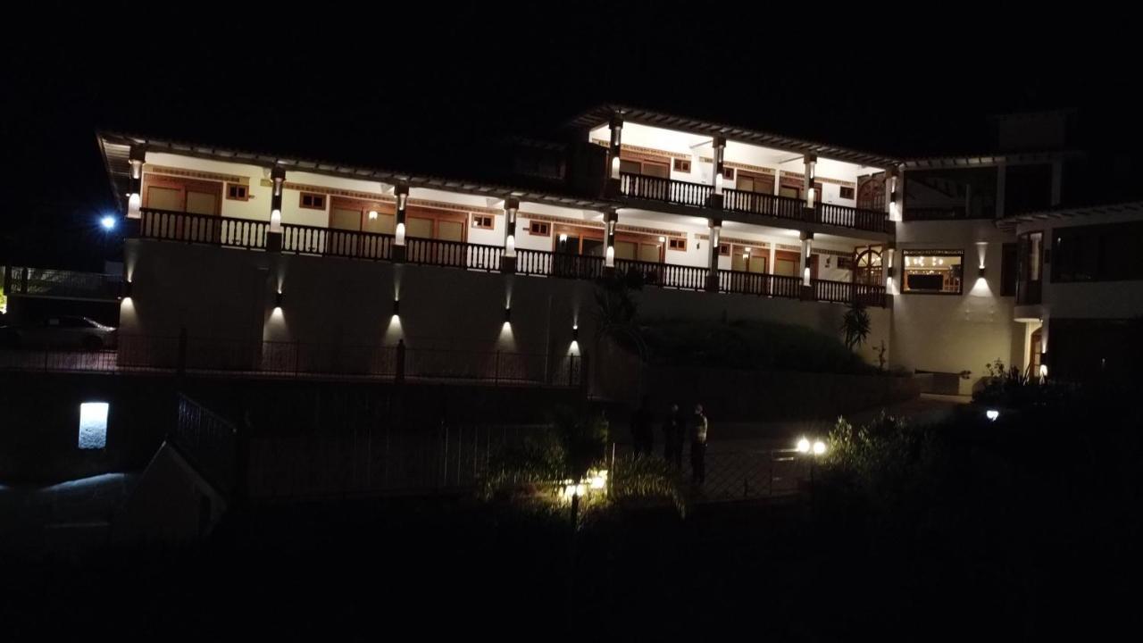 Hotel Puente Piedra Villa de Leyva Εξωτερικό φωτογραφία