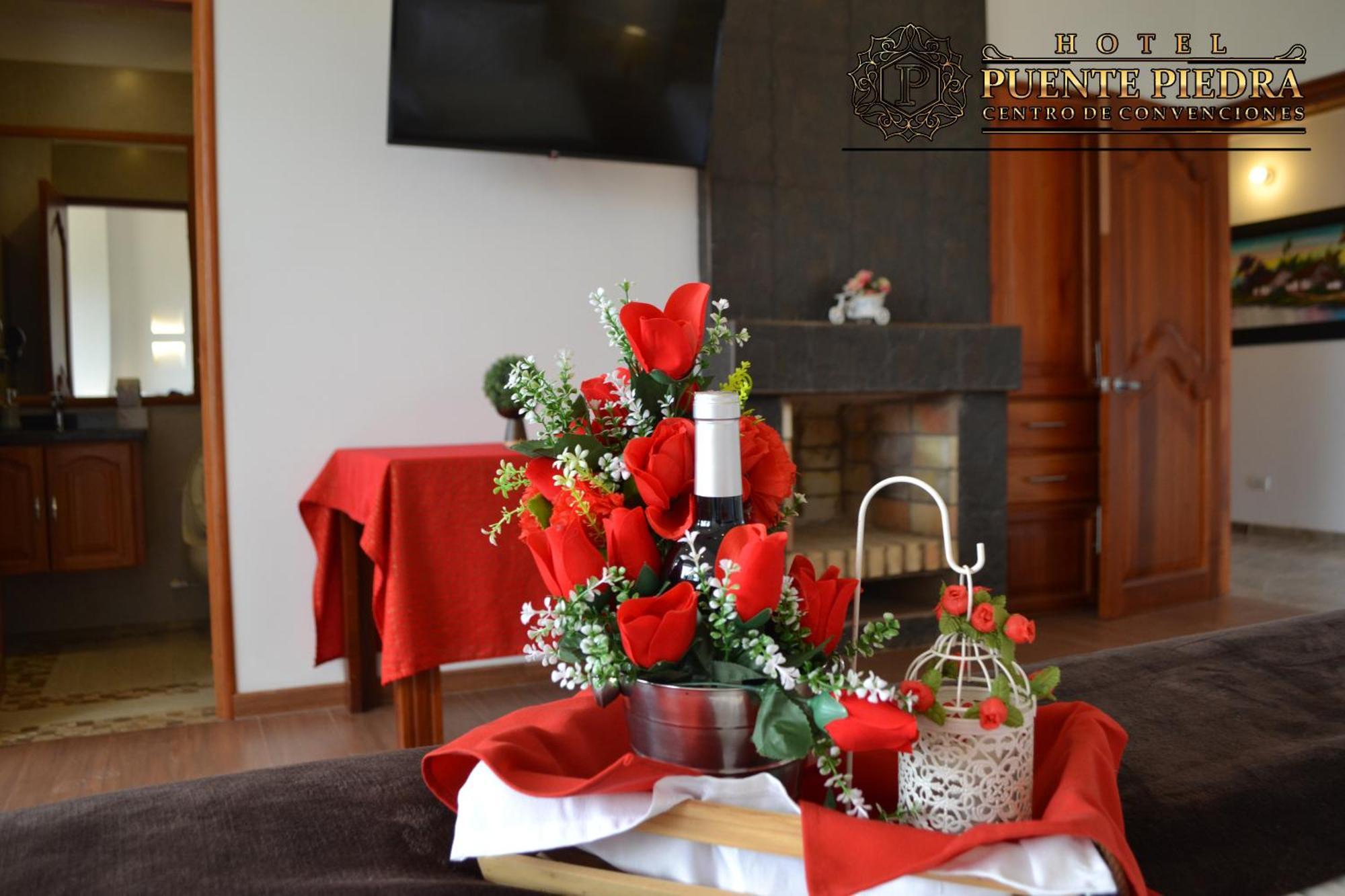 Hotel Puente Piedra Villa de Leyva Εξωτερικό φωτογραφία