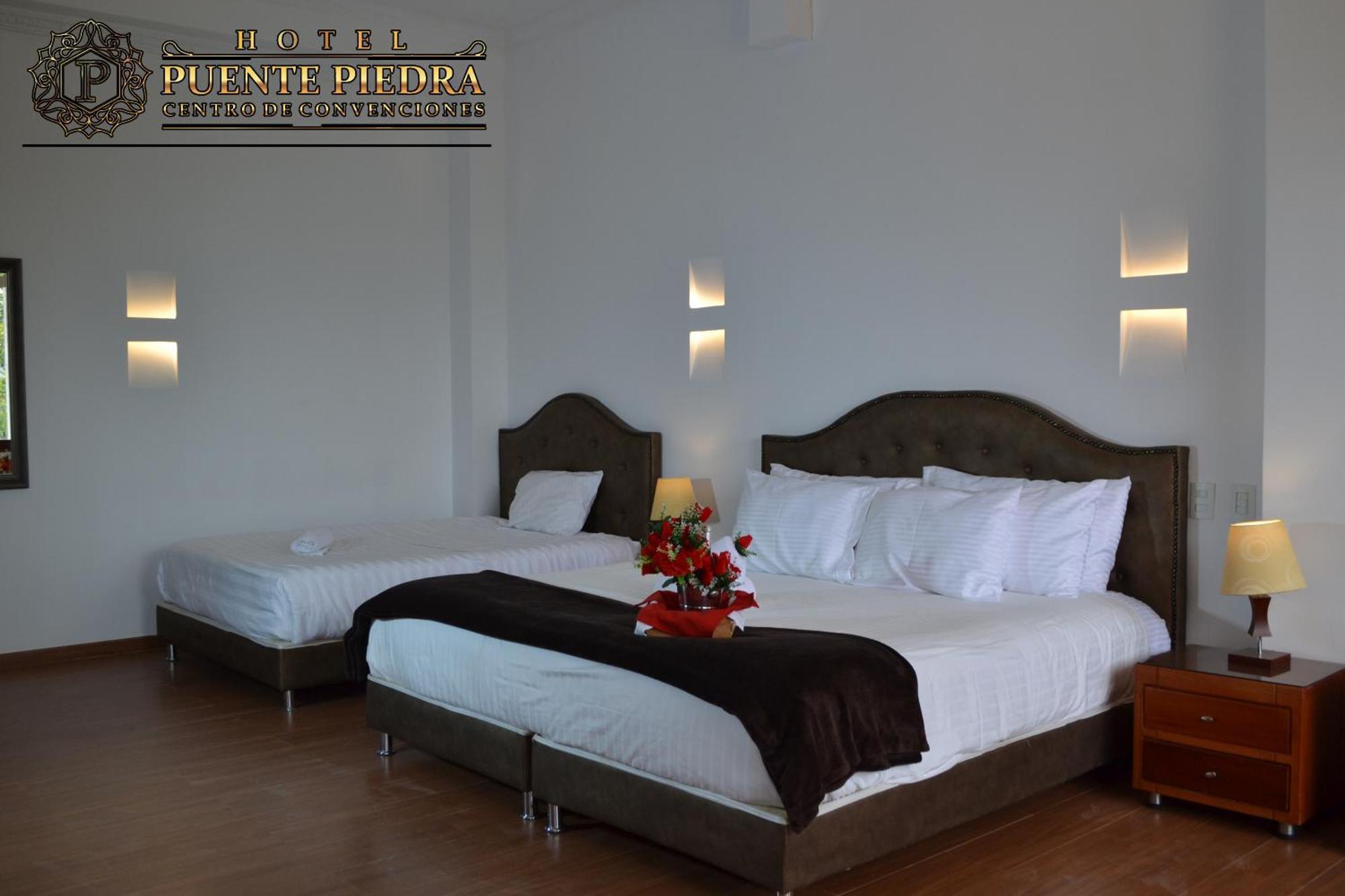 Hotel Puente Piedra Villa de Leyva Εξωτερικό φωτογραφία