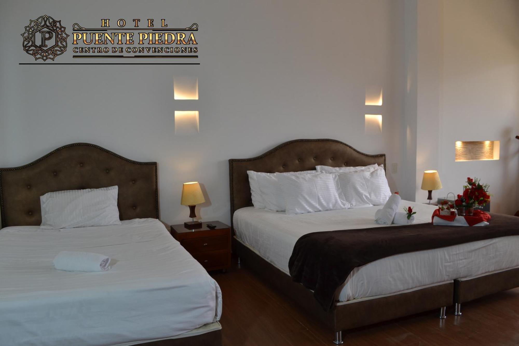 Hotel Puente Piedra Villa de Leyva Εξωτερικό φωτογραφία