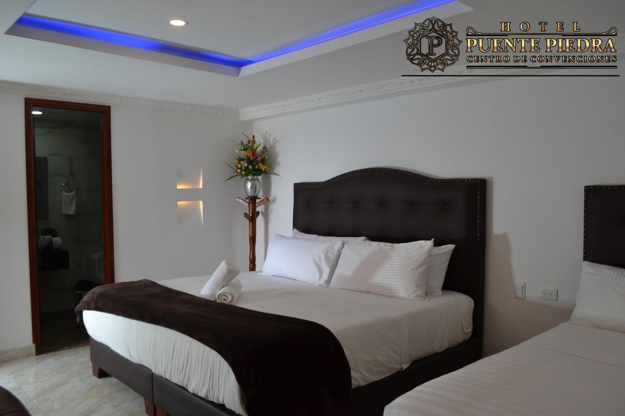 Hotel Puente Piedra Villa de Leyva Εξωτερικό φωτογραφία
