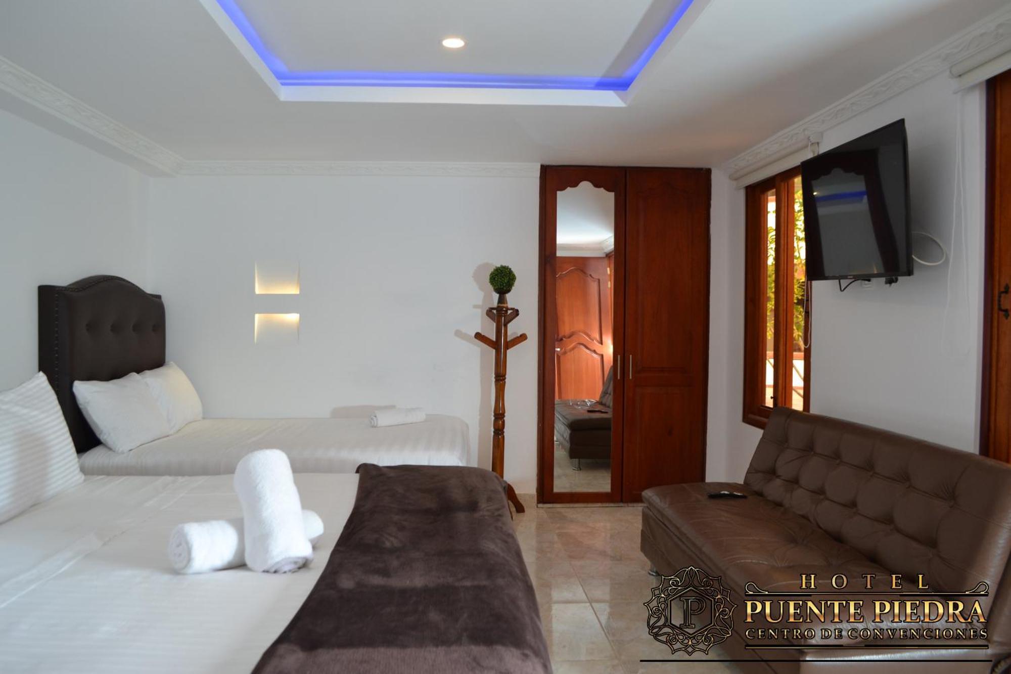 Hotel Puente Piedra Villa de Leyva Εξωτερικό φωτογραφία