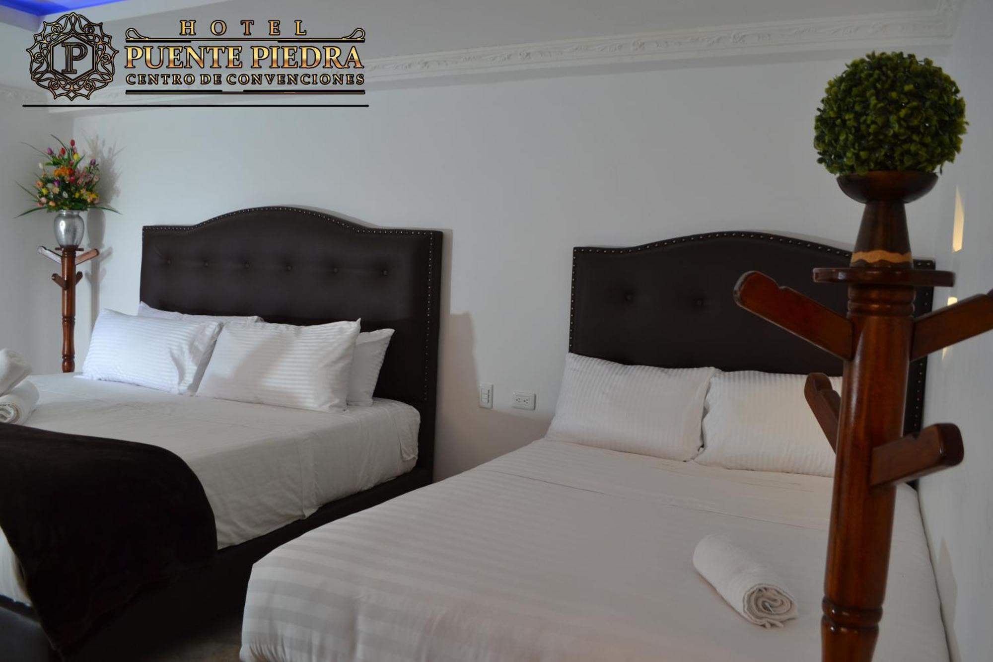 Hotel Puente Piedra Villa de Leyva Εξωτερικό φωτογραφία