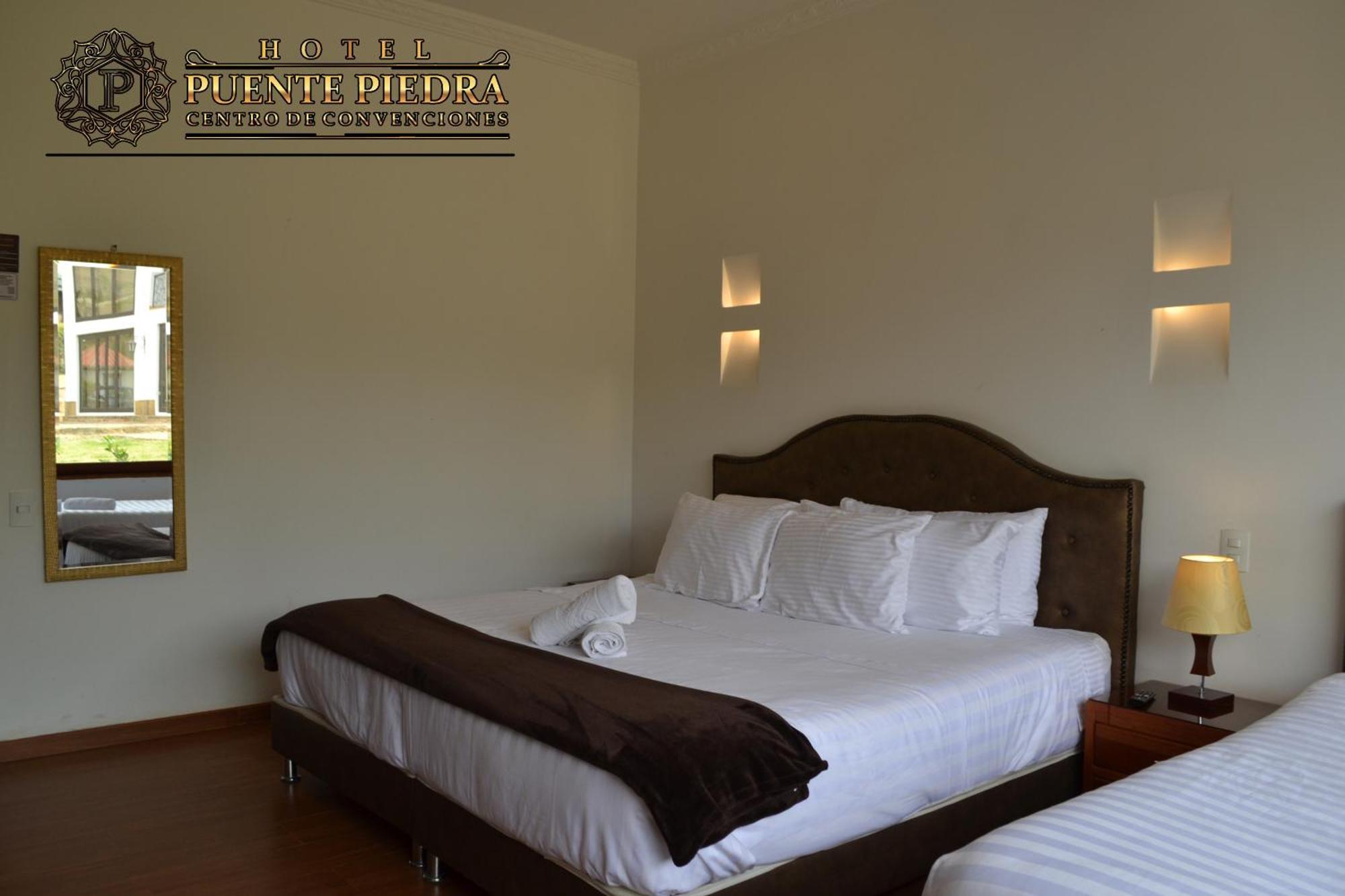Hotel Puente Piedra Villa de Leyva Εξωτερικό φωτογραφία
