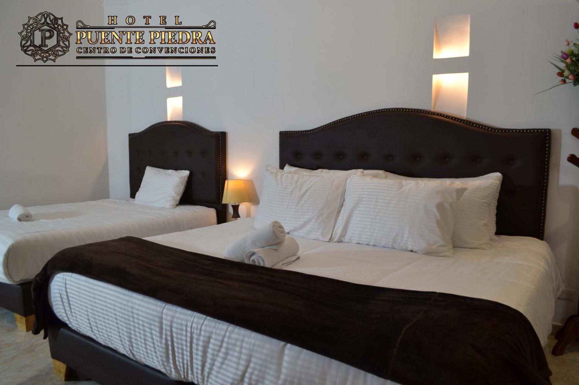 Hotel Puente Piedra Villa de Leyva Εξωτερικό φωτογραφία