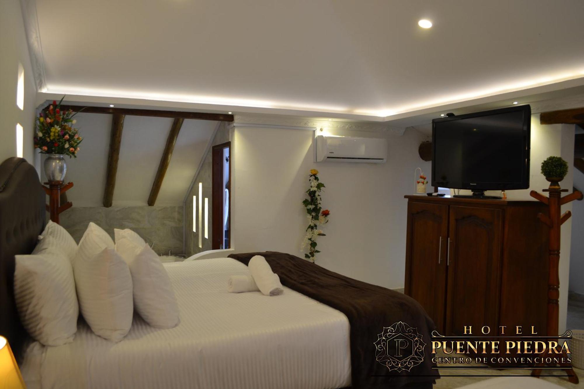 Hotel Puente Piedra Villa de Leyva Εξωτερικό φωτογραφία