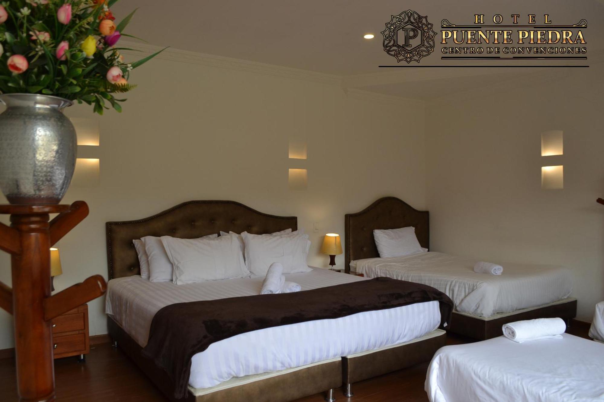 Hotel Puente Piedra Villa de Leyva Εξωτερικό φωτογραφία