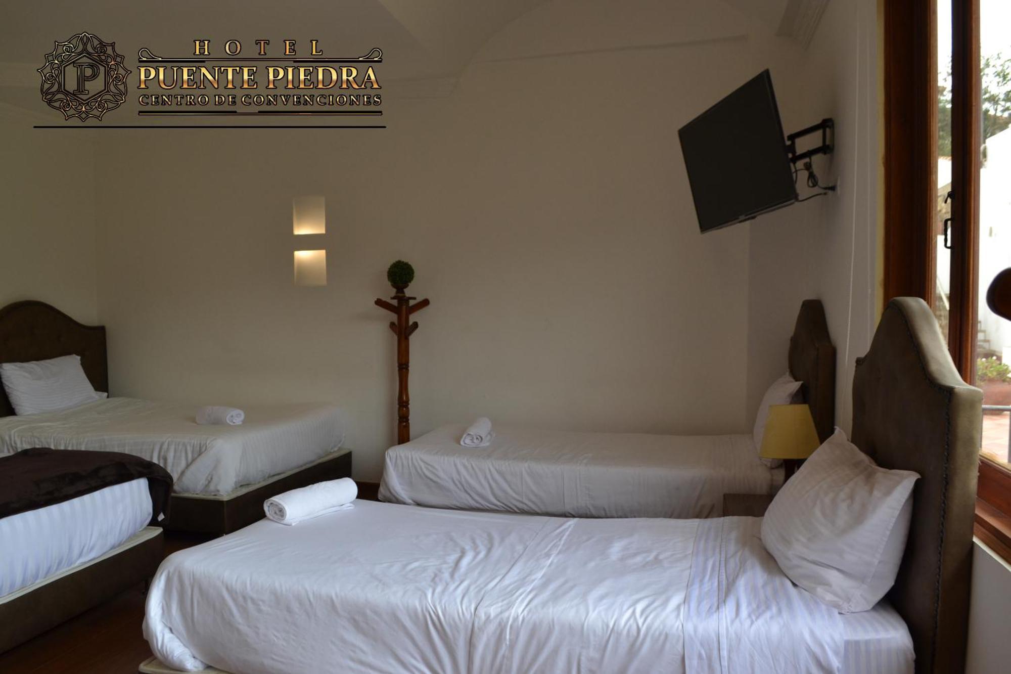 Hotel Puente Piedra Villa de Leyva Εξωτερικό φωτογραφία