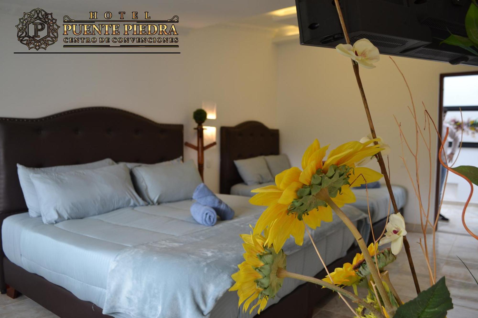 Hotel Puente Piedra Villa de Leyva Εξωτερικό φωτογραφία