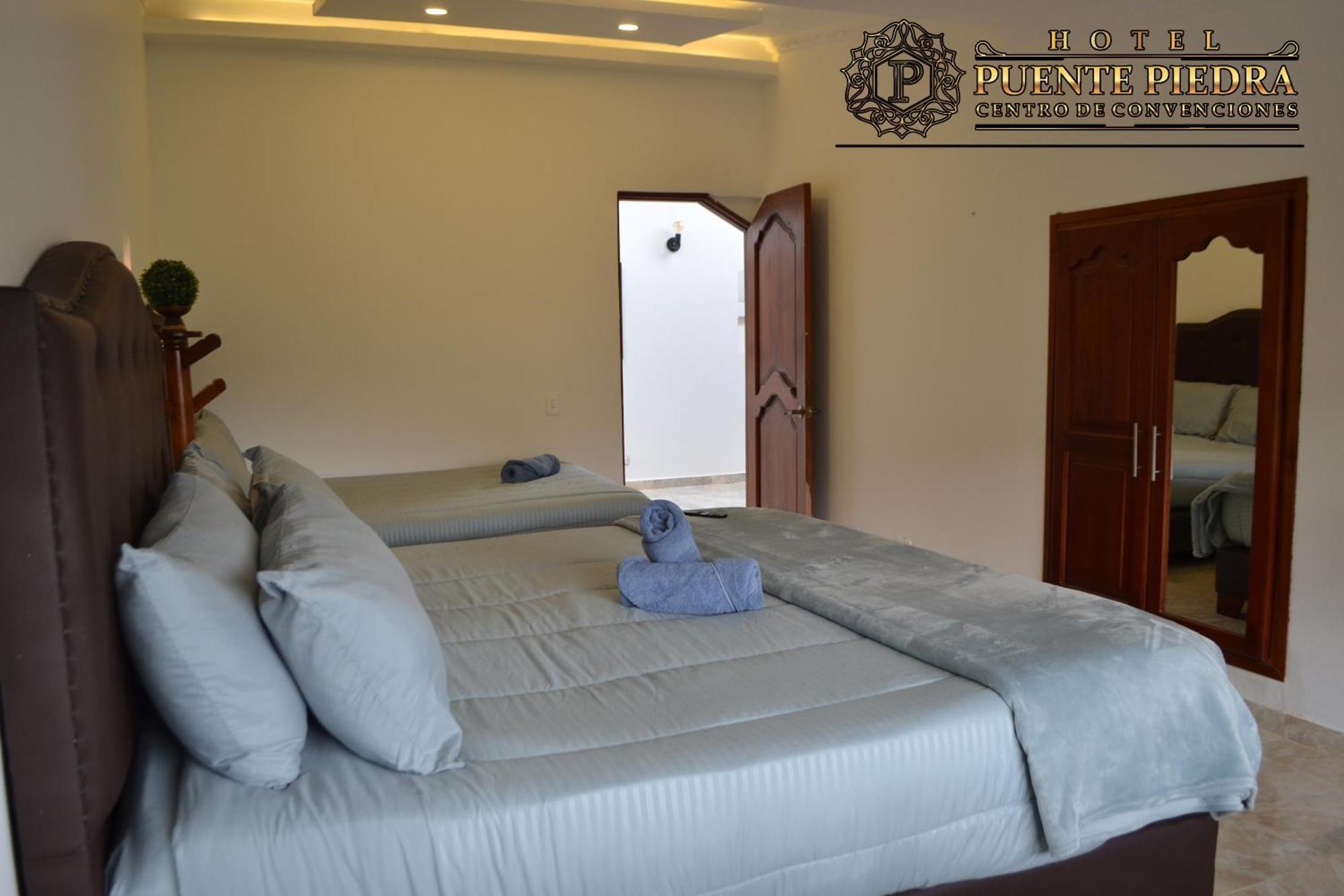 Hotel Puente Piedra Villa de Leyva Εξωτερικό φωτογραφία