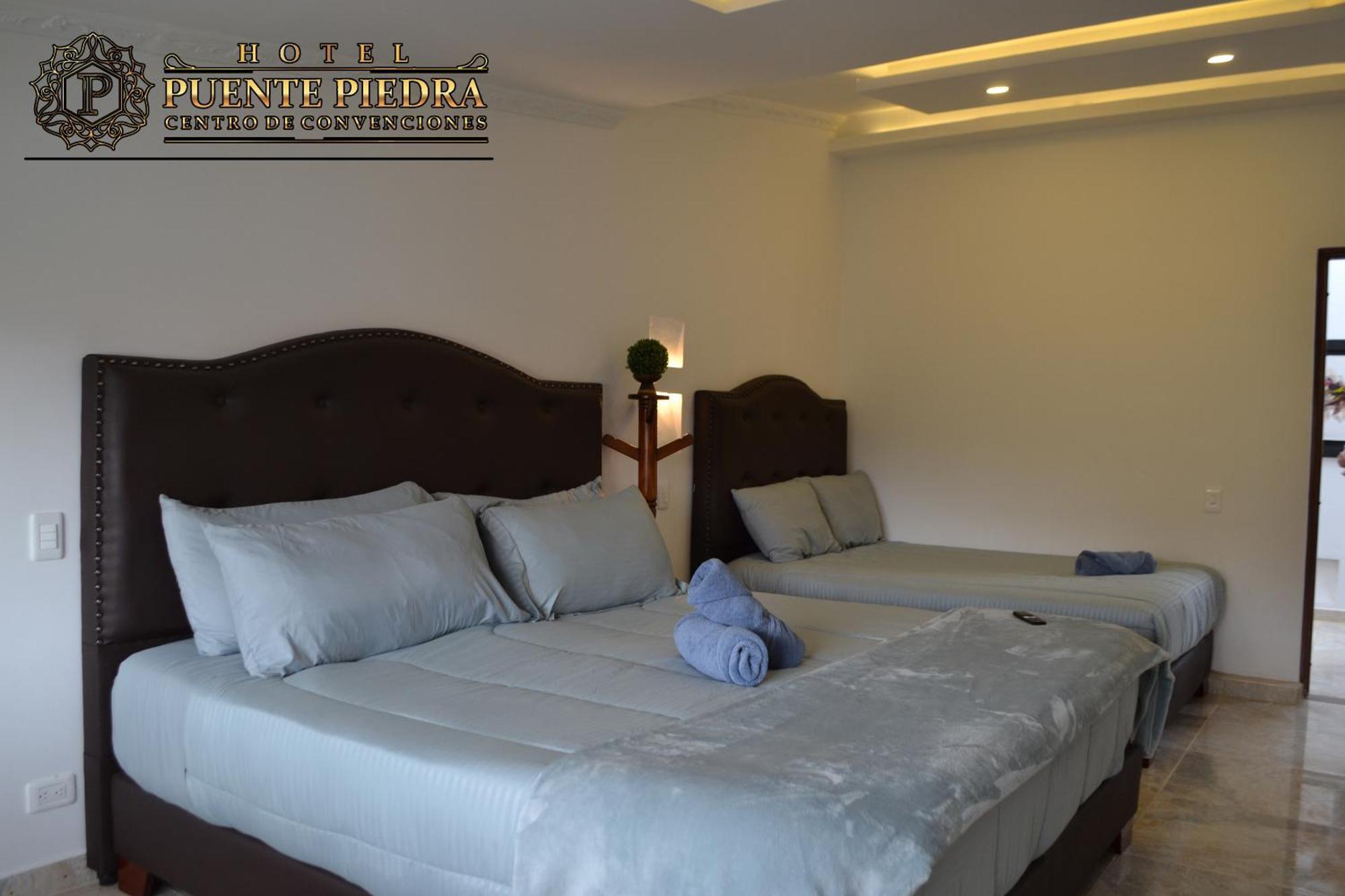 Hotel Puente Piedra Villa de Leyva Εξωτερικό φωτογραφία