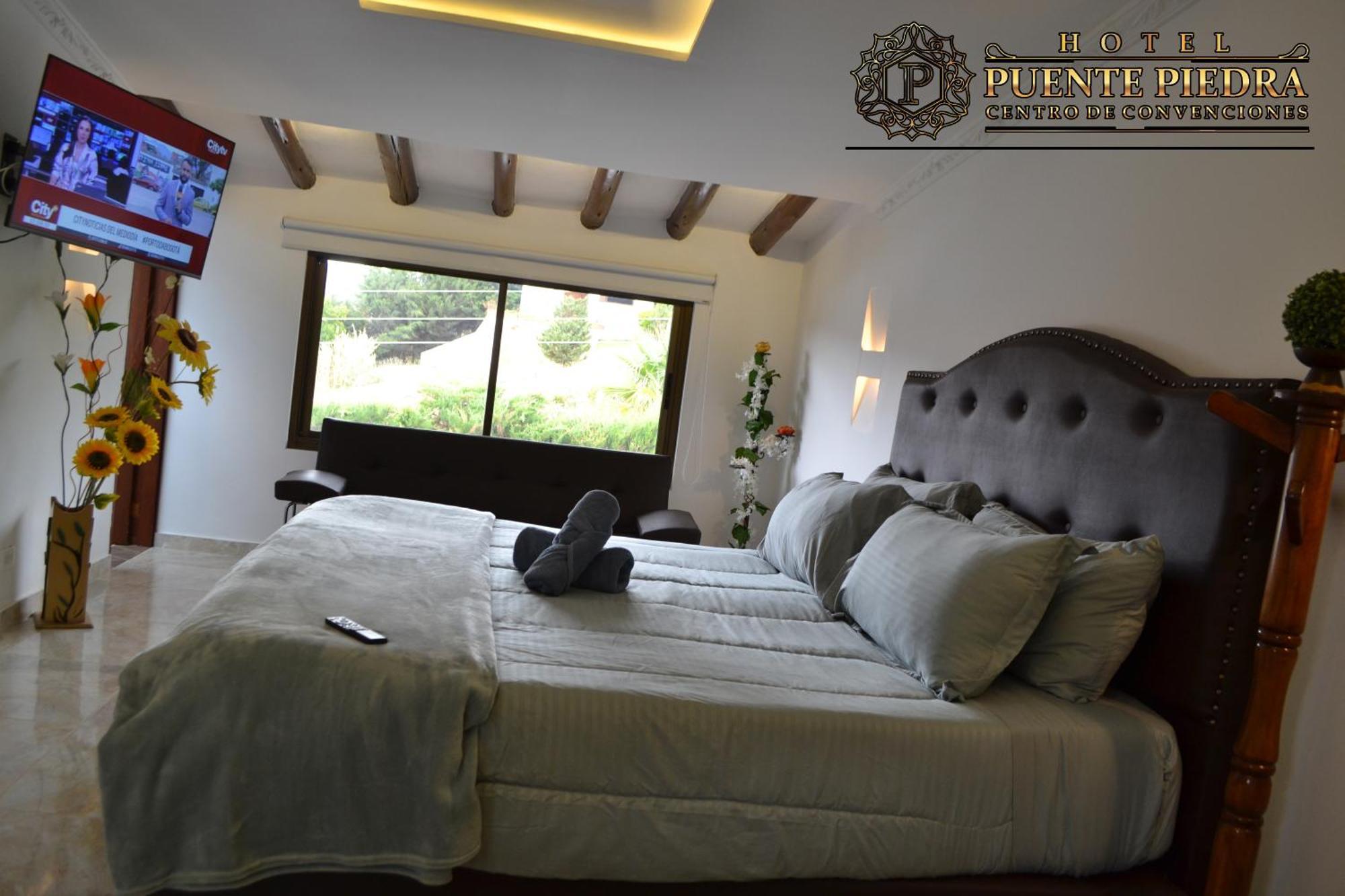 Hotel Puente Piedra Villa de Leyva Εξωτερικό φωτογραφία