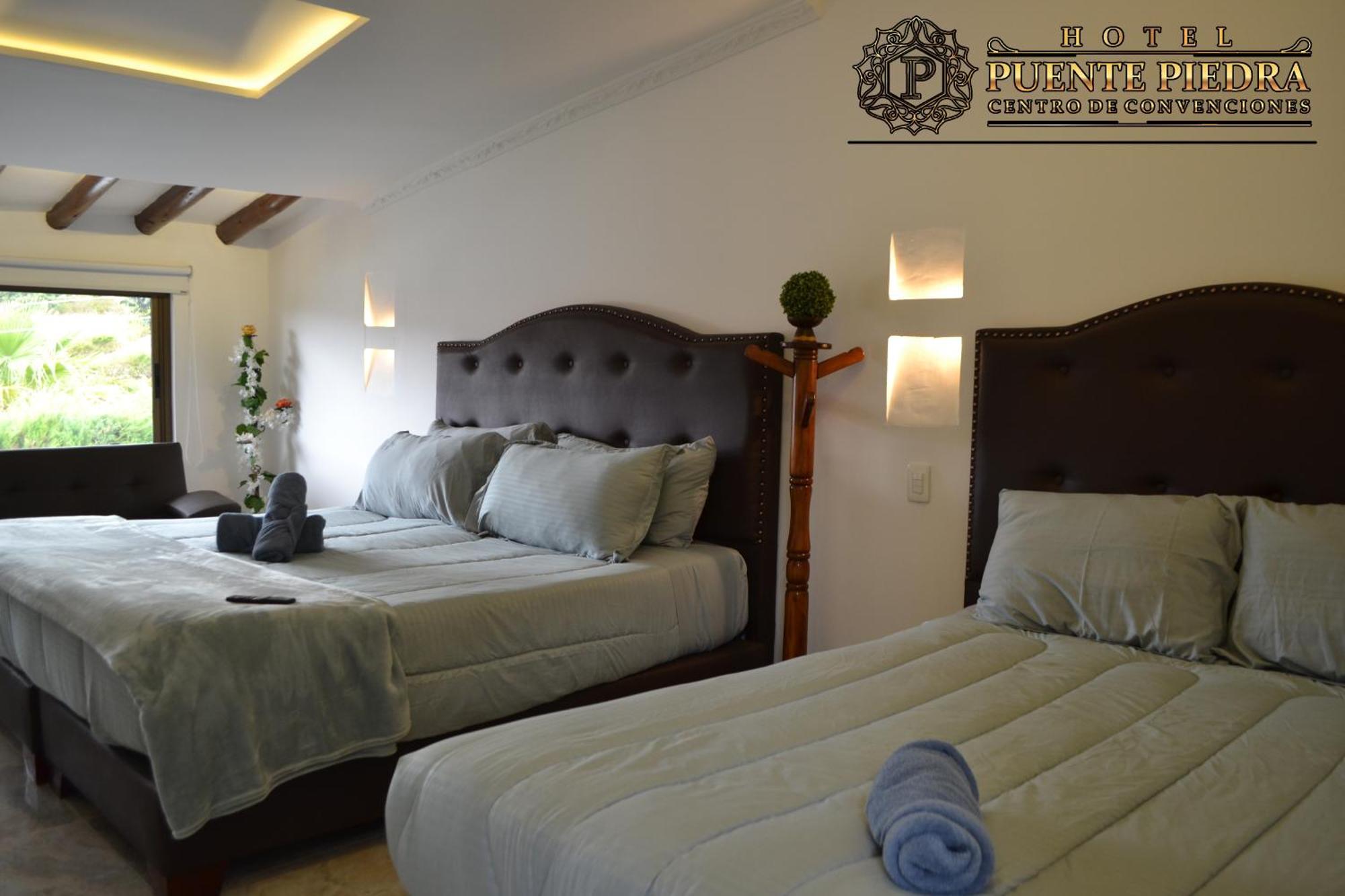 Hotel Puente Piedra Villa de Leyva Εξωτερικό φωτογραφία