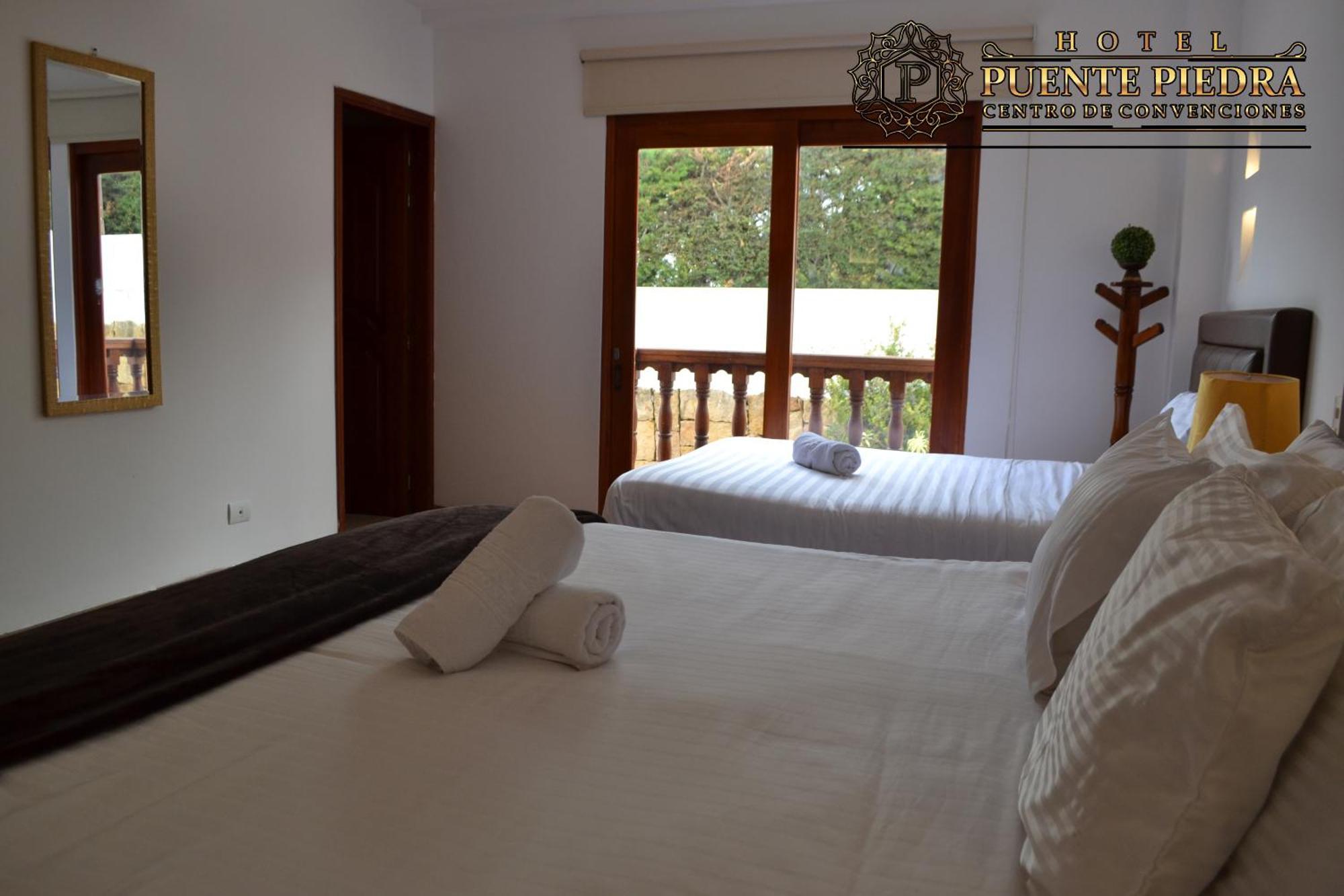 Hotel Puente Piedra Villa de Leyva Εξωτερικό φωτογραφία