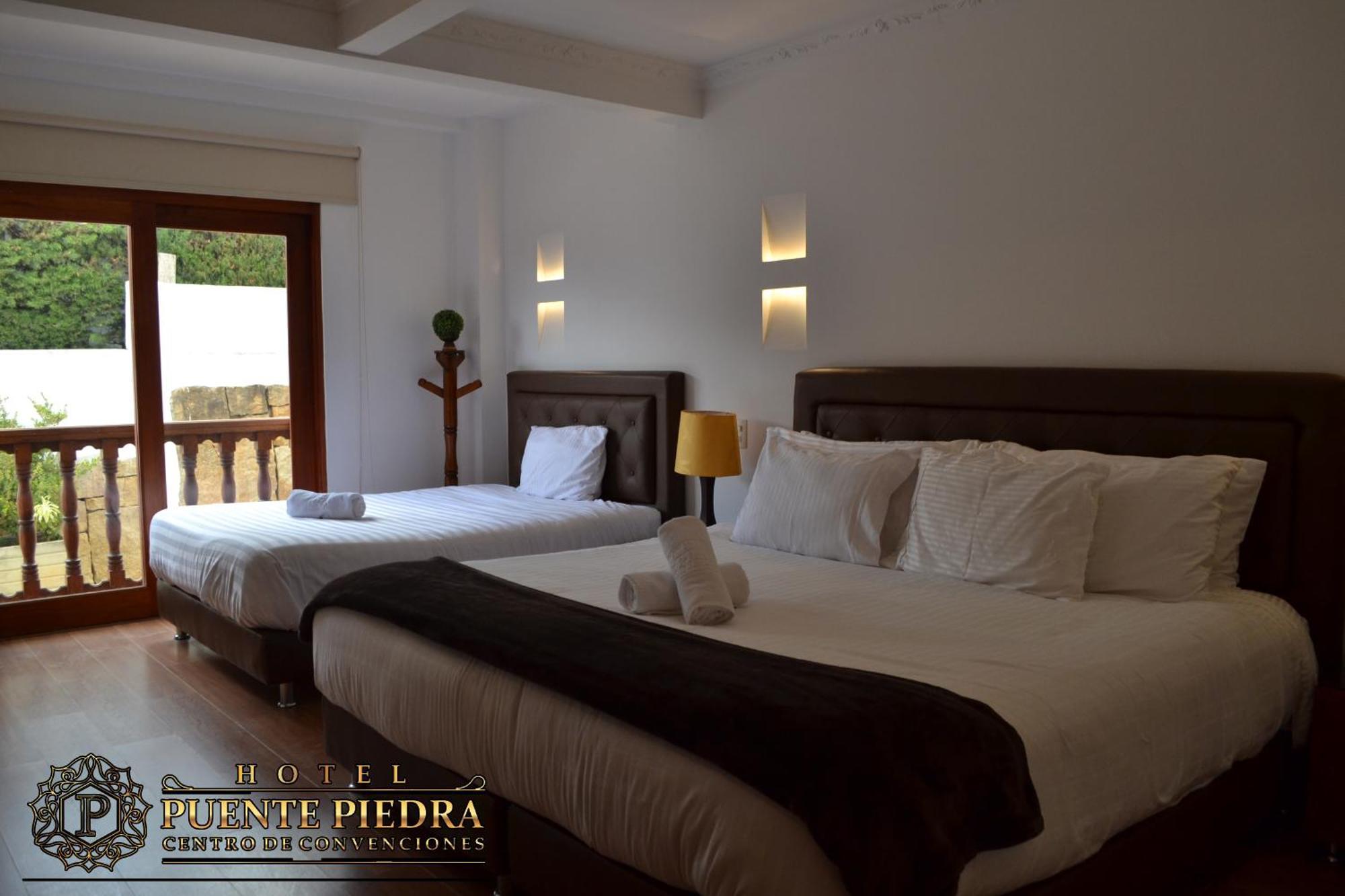 Hotel Puente Piedra Villa de Leyva Εξωτερικό φωτογραφία