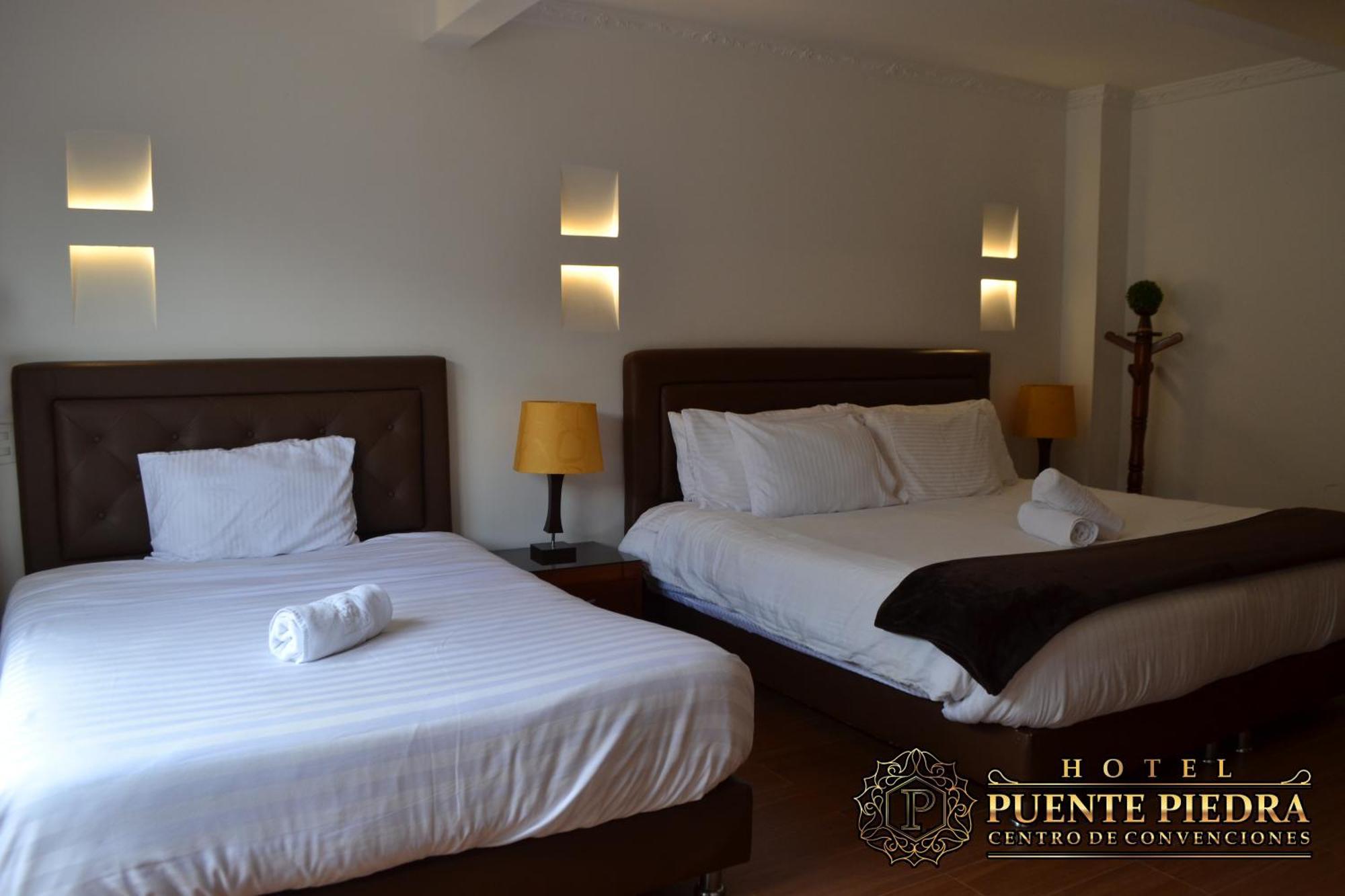 Hotel Puente Piedra Villa de Leyva Εξωτερικό φωτογραφία